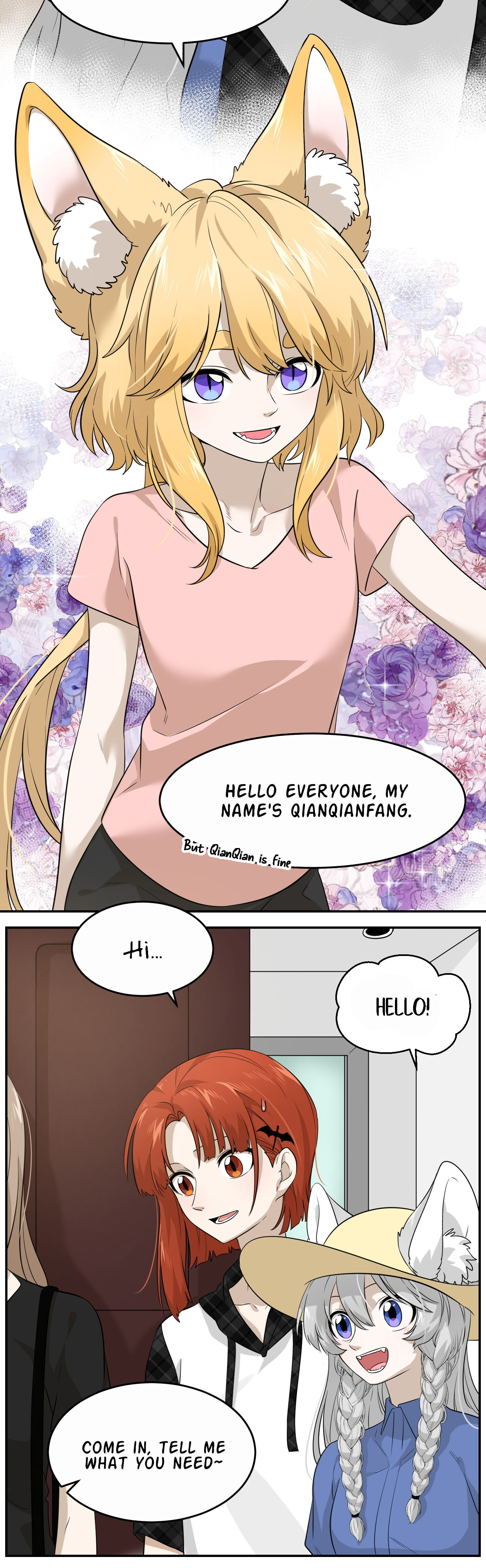 Halaman Manga