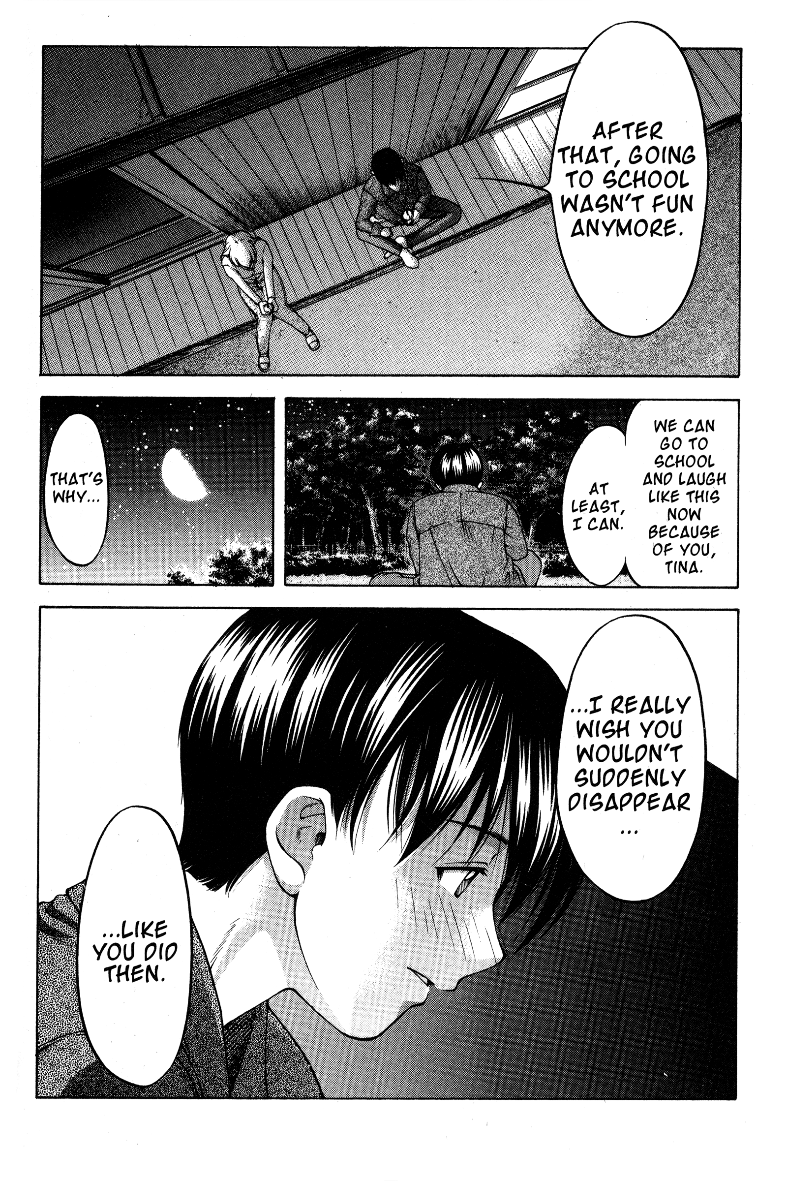 Halaman dari Ai Yori Aoshi Chapter 72