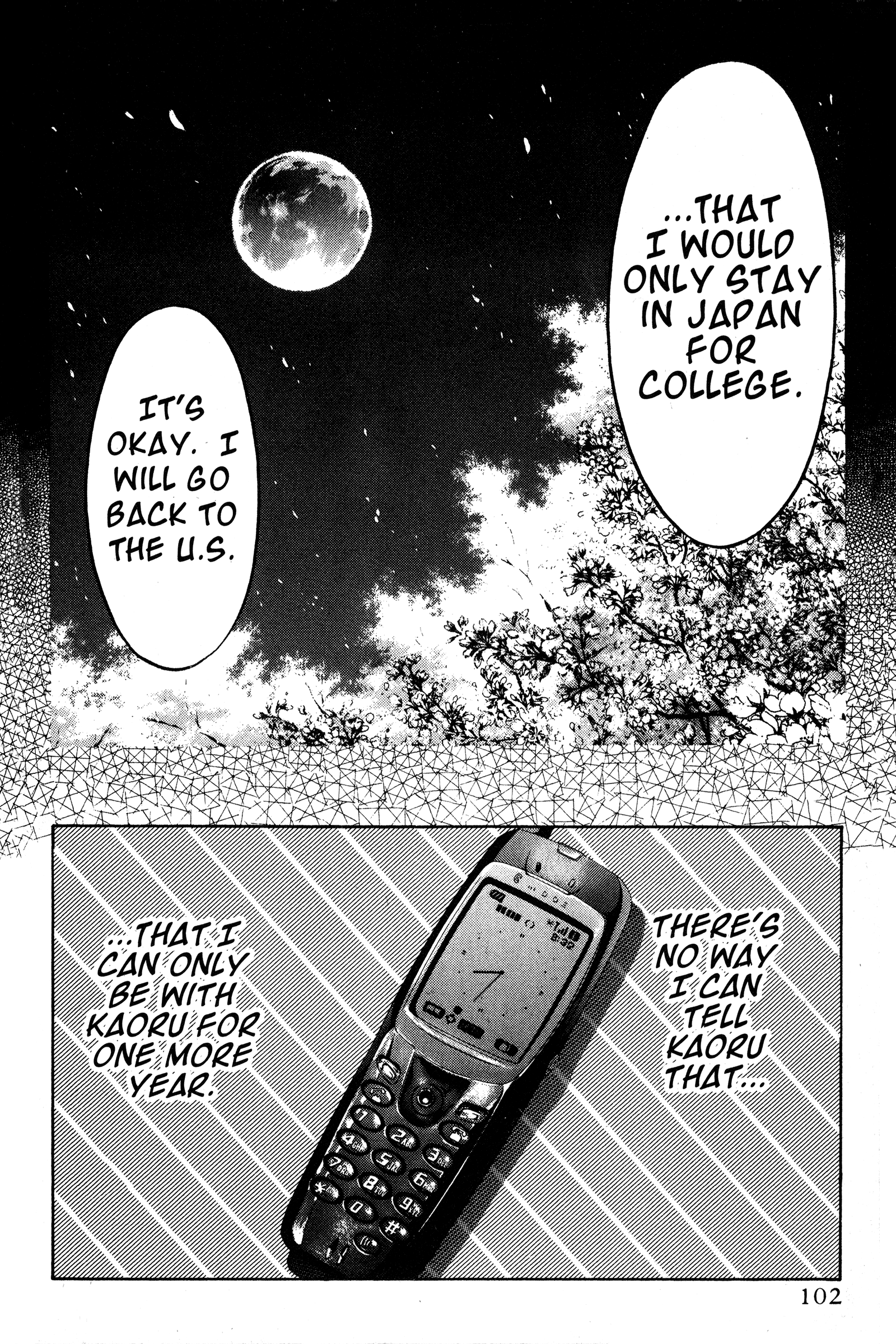 Halaman dari Ai Yori Aoshi Chapter 72