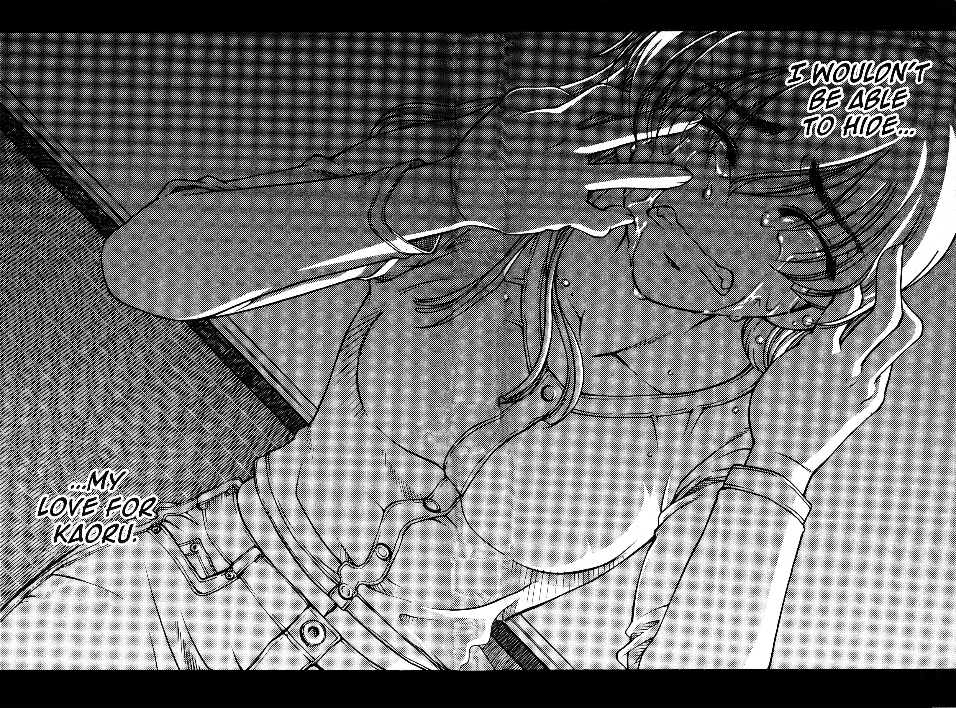 Halaman dari Ai Yori Aoshi Chapter 72