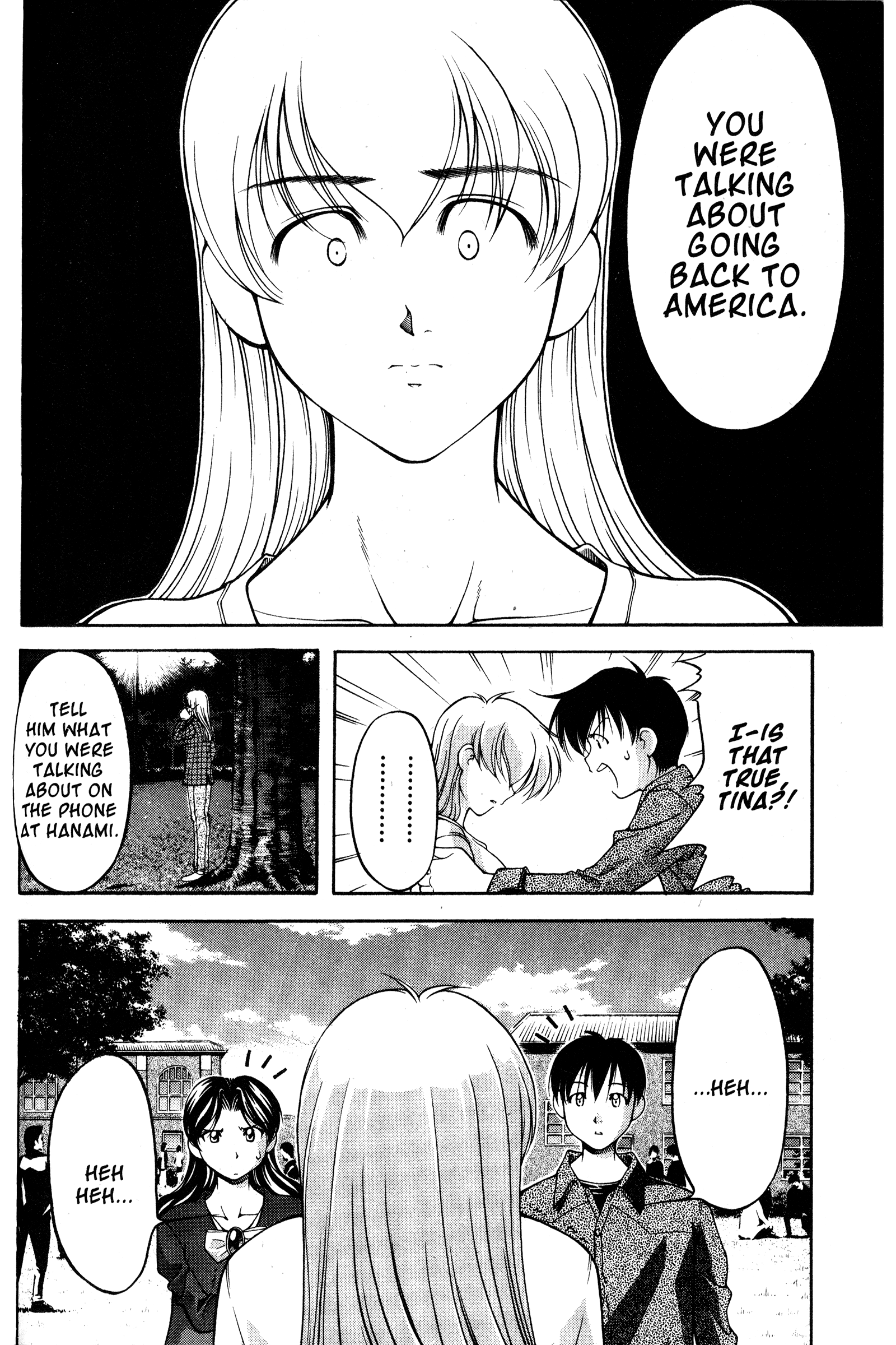 Halaman dari Ai Yori Aoshi Chapter 72