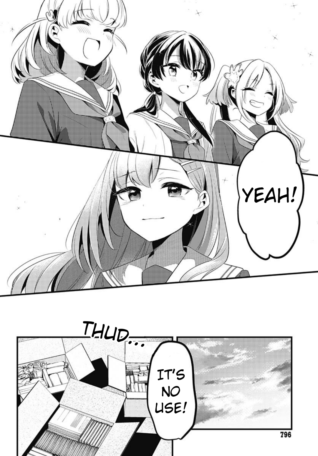 Love Live! flowers* - Hasunosora Girls' High School Idol Club - Chapter 13 Page 16