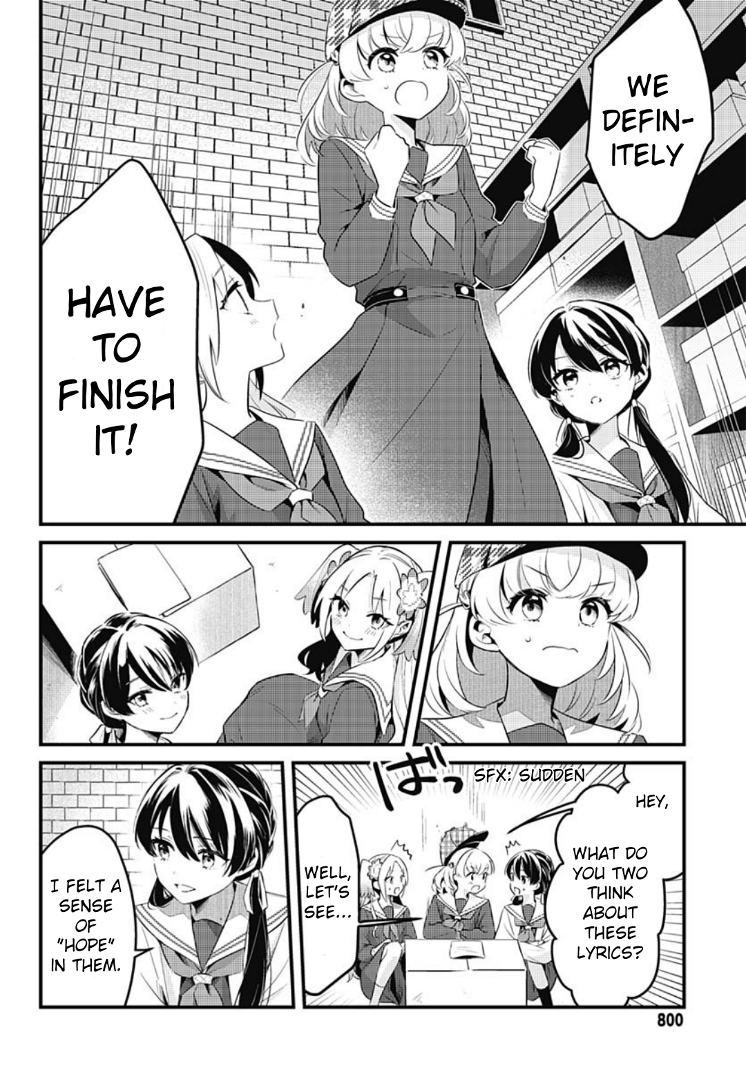 Love Live! flowers* - Hasunosora Girls' High School Idol Club - Chapter 13 Page 20