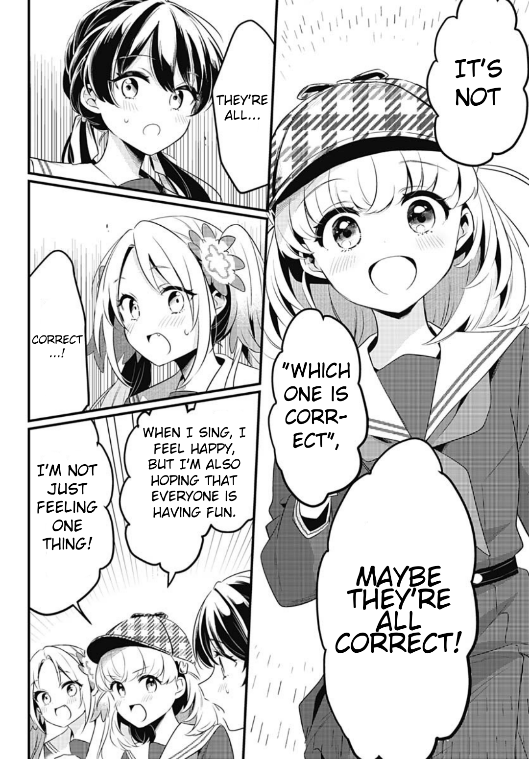 Love Live! flowers* - Hasunosora Girls' High School Idol Club - Chapter 13 Page 22