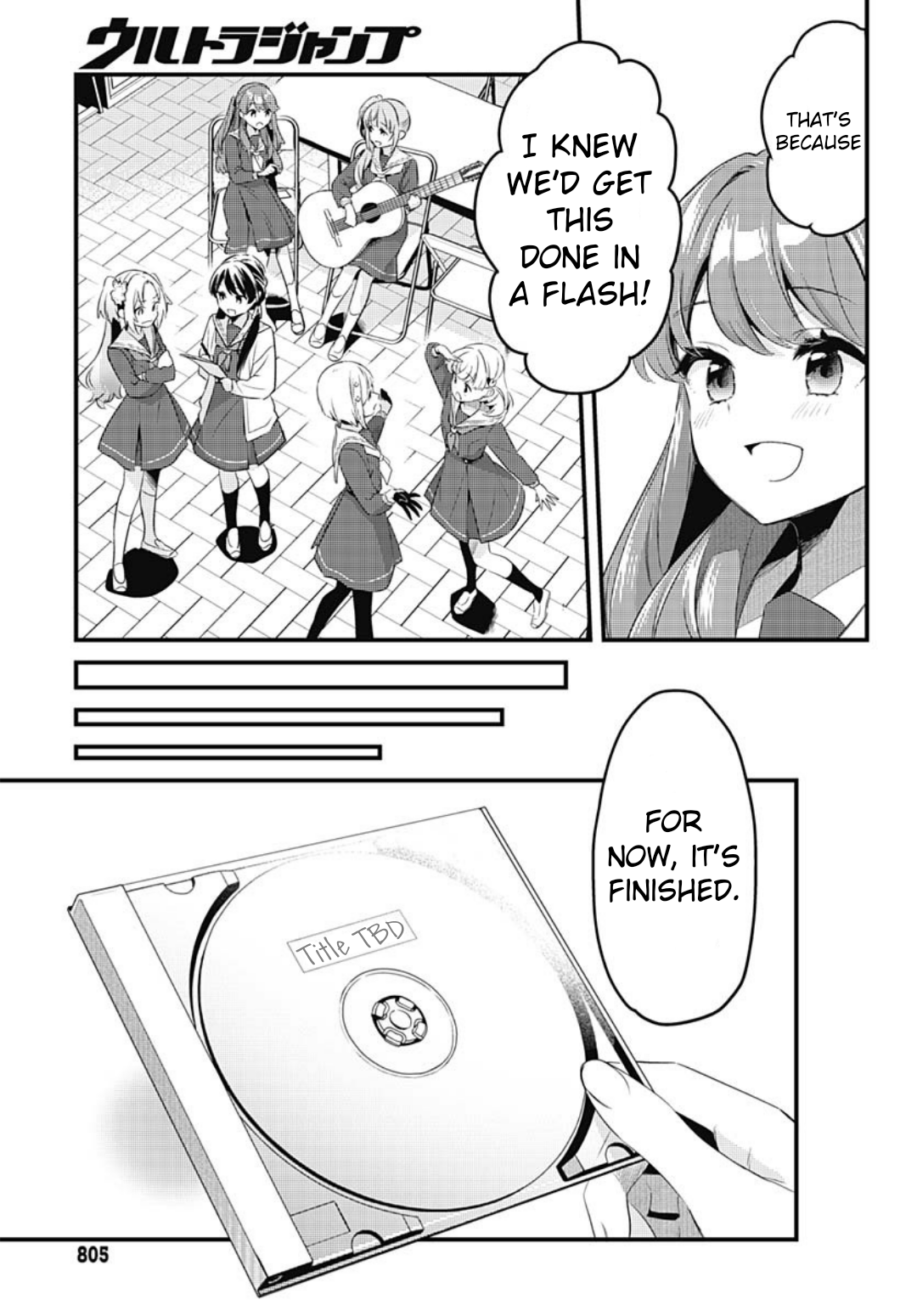 Love Live! flowers* - Hasunosora Girls' High School Idol Club - Chapter 13 Page 25