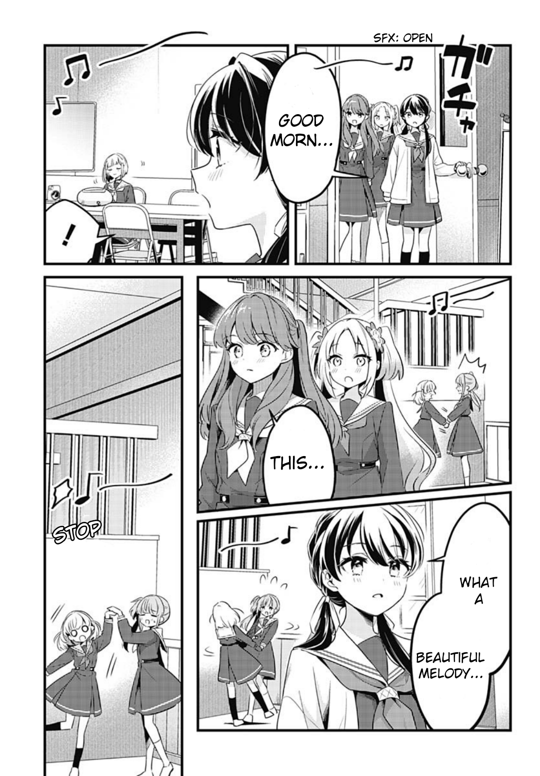 Love Live! flowers* - Hasunosora Girls' High School Idol Club - Chapter 13 Page 3