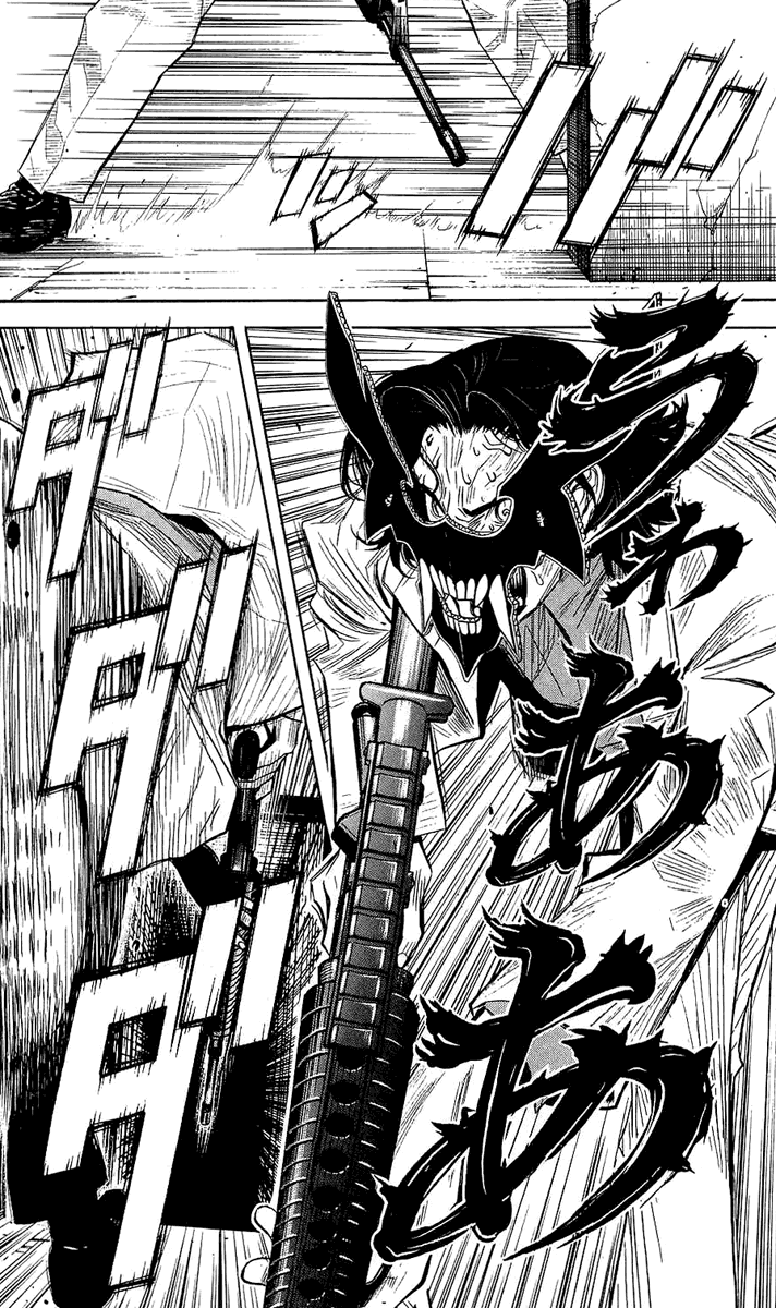 Halaman dari Akumetsu Chapter 46