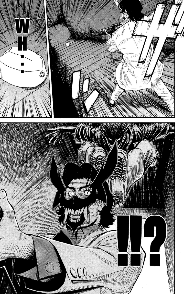 Halaman dari Akumetsu Chapter 46