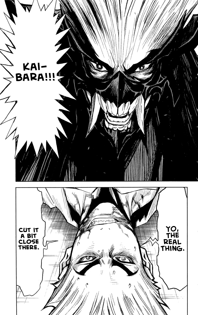 Halaman dari Akumetsu Chapter 46
