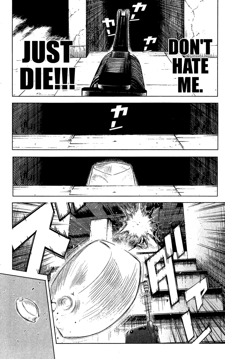 Halaman dari Akumetsu Chapter 46