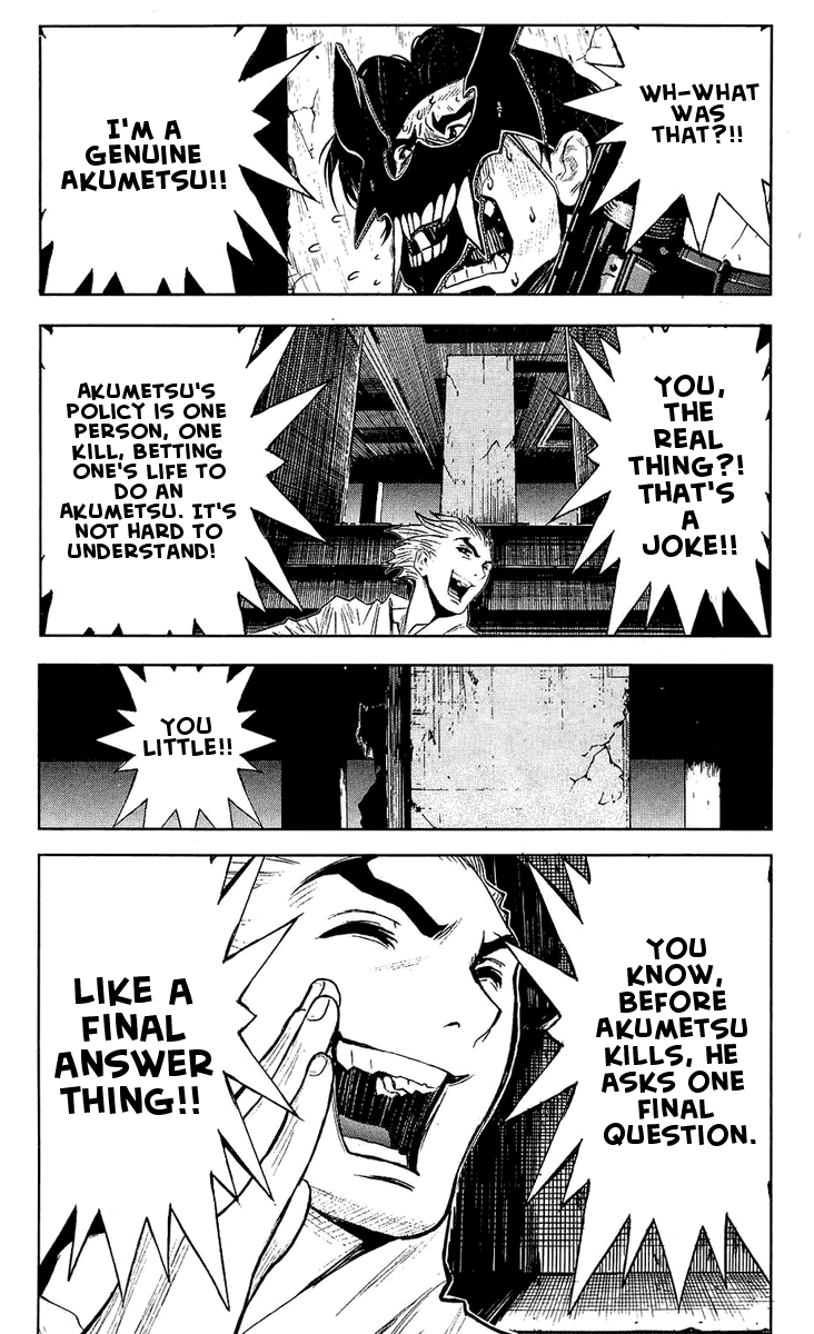 Halaman dari Akumetsu Chapter 46