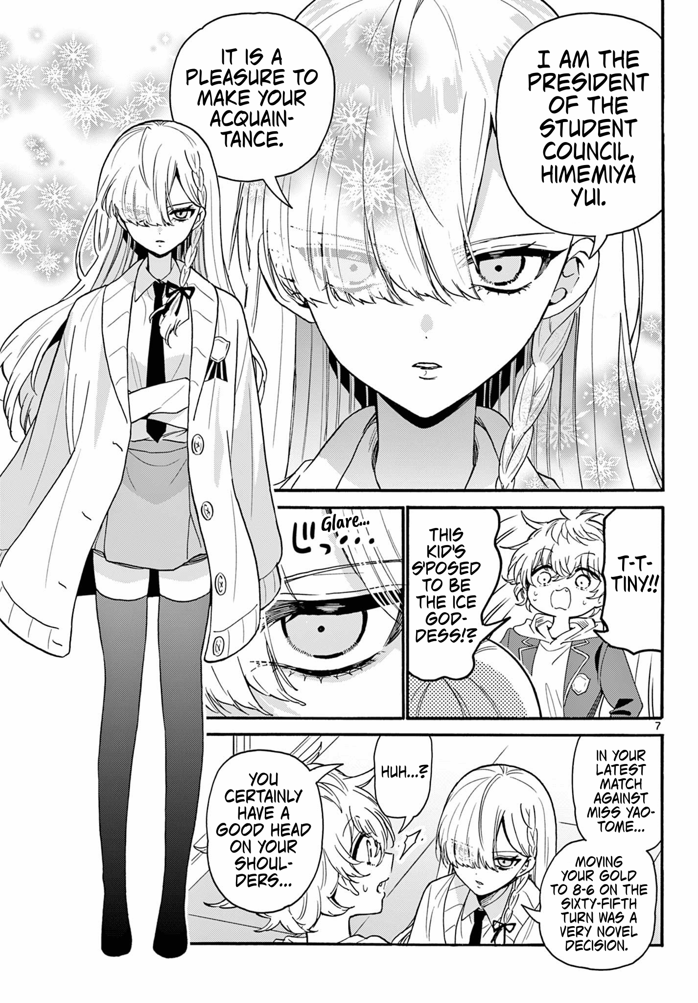 7