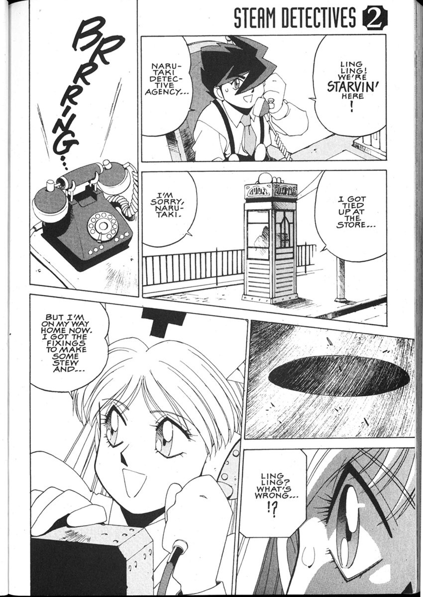 Halaman Manga