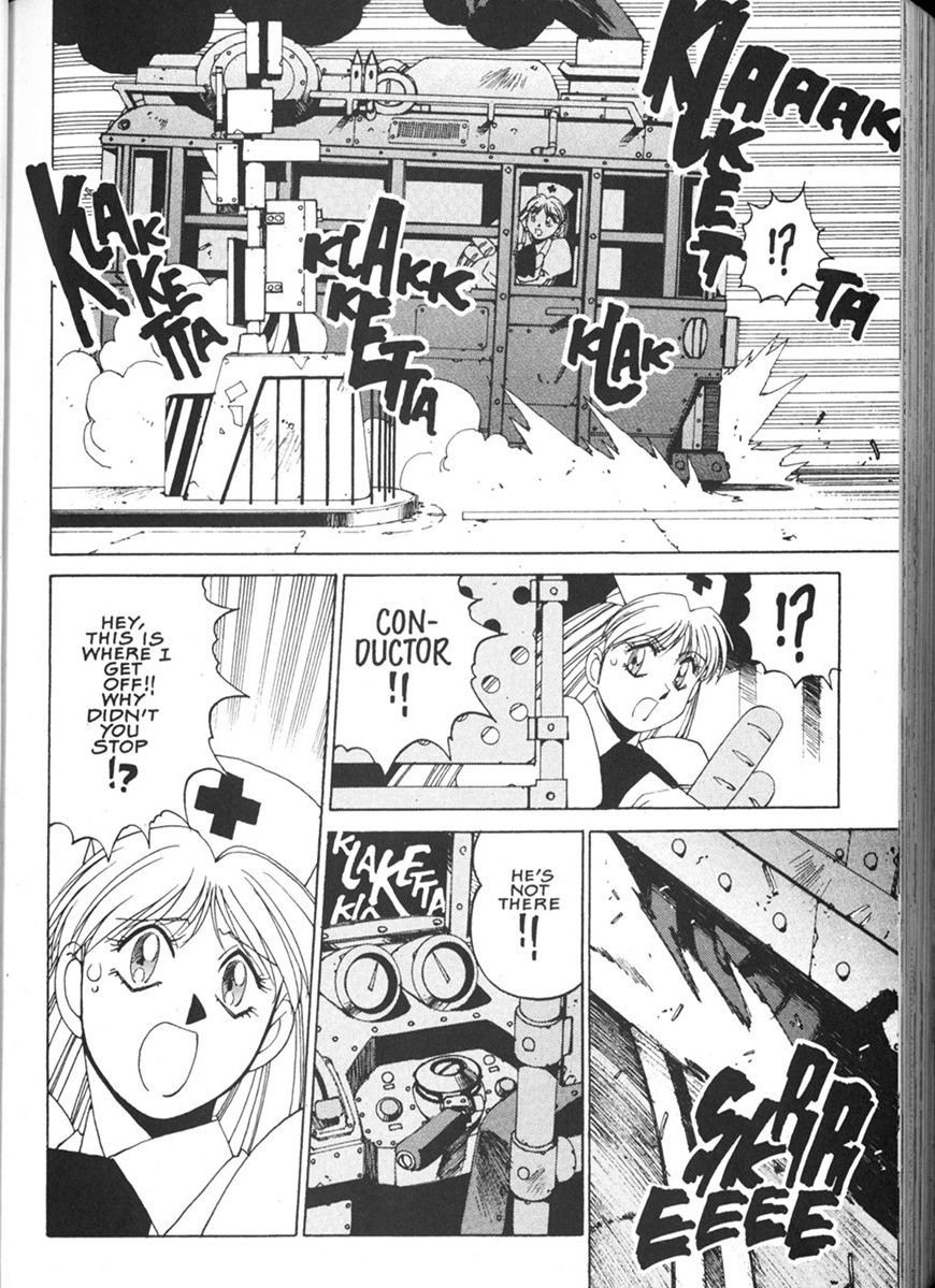 Halaman Manga