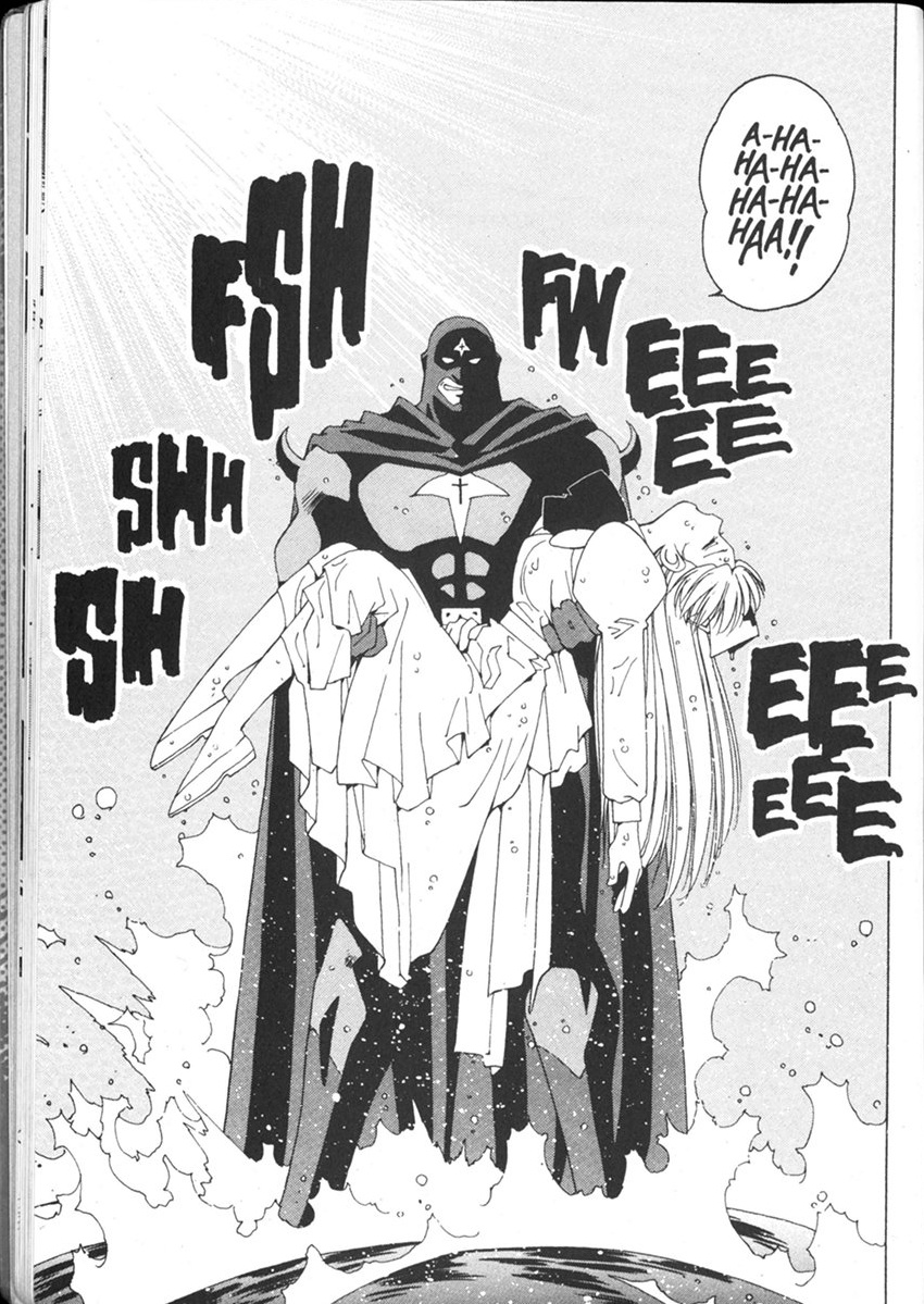 Halaman Manga