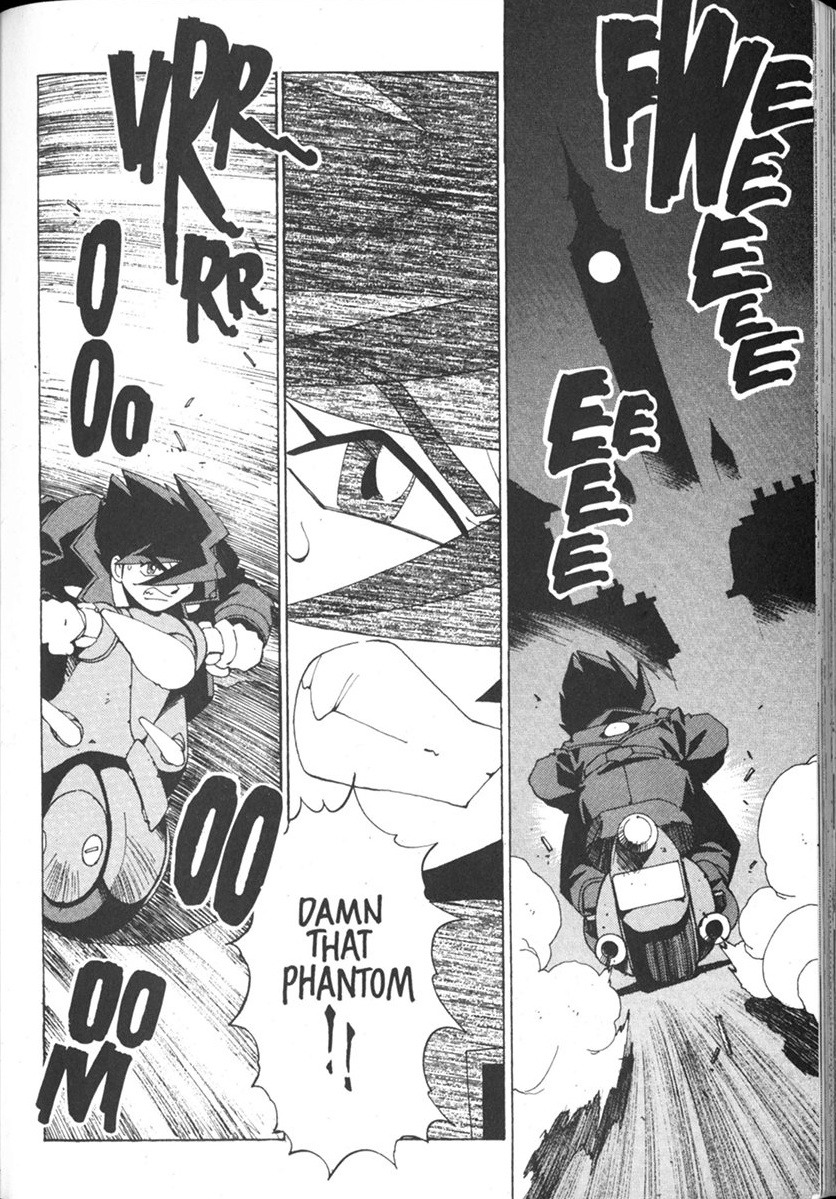 Halaman Manga