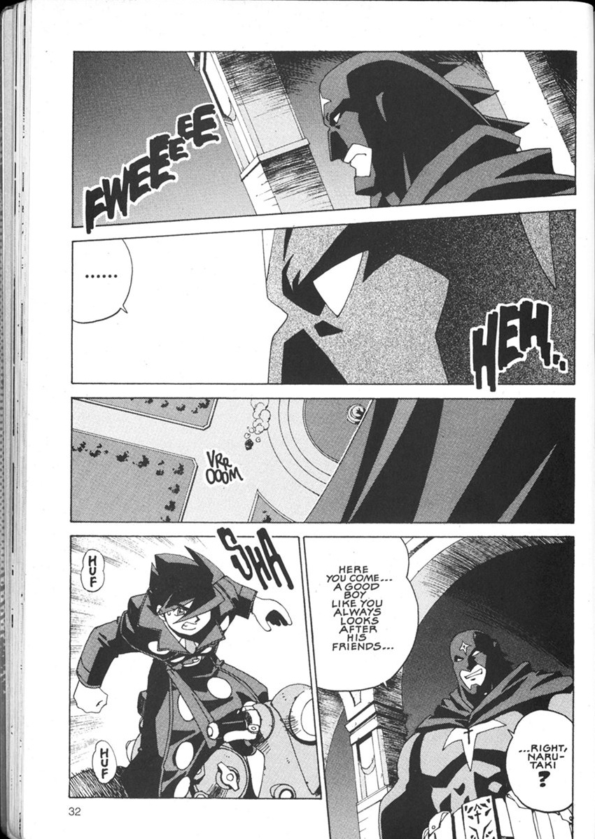 Halaman Manga