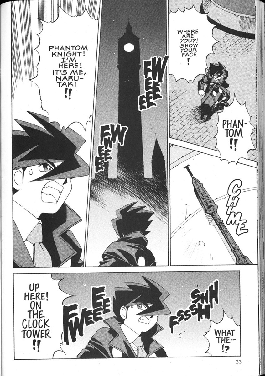 Halaman Manga
