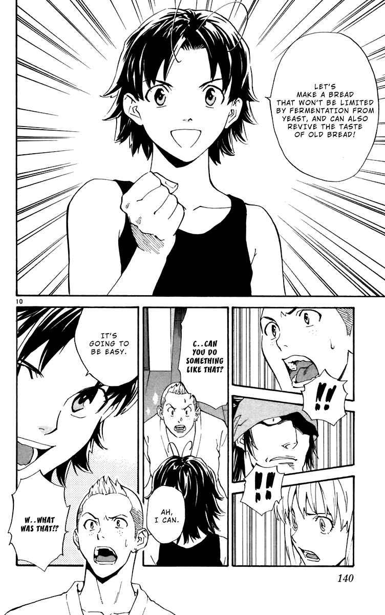 Halaman dari Yakitate!! Japan Chapter 239