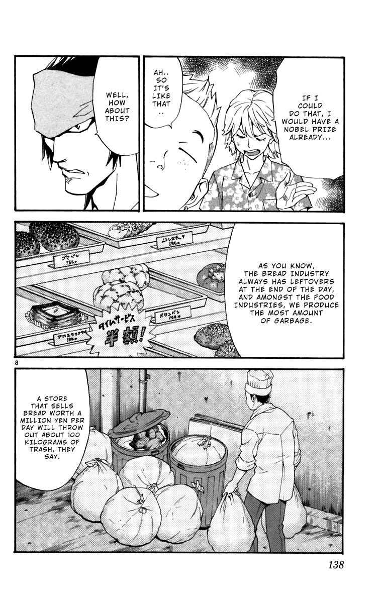 Halaman dari Yakitate!! Japan Chapter 239