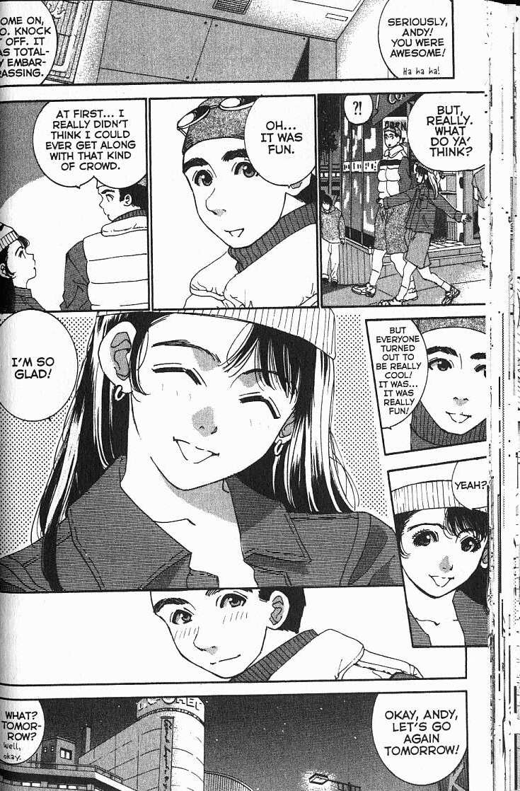 Halaman dari Boys Be... 2nd Season Chapter 2