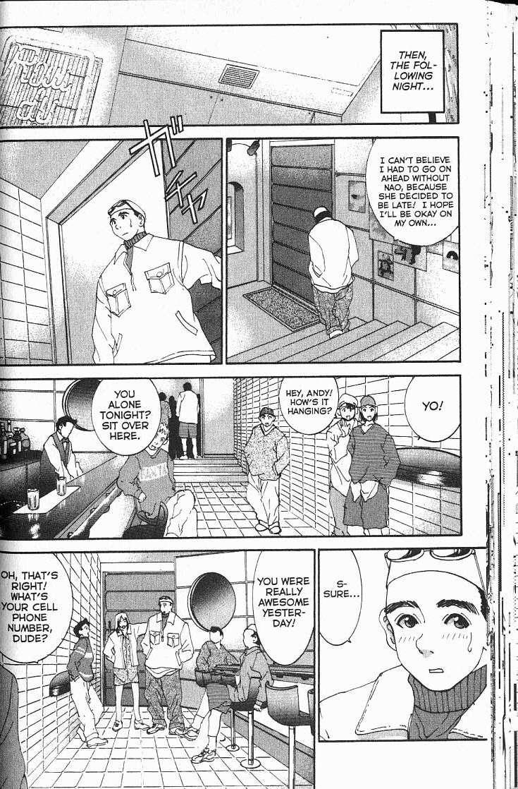 Halaman dari Boys Be... 2nd Season Chapter 2