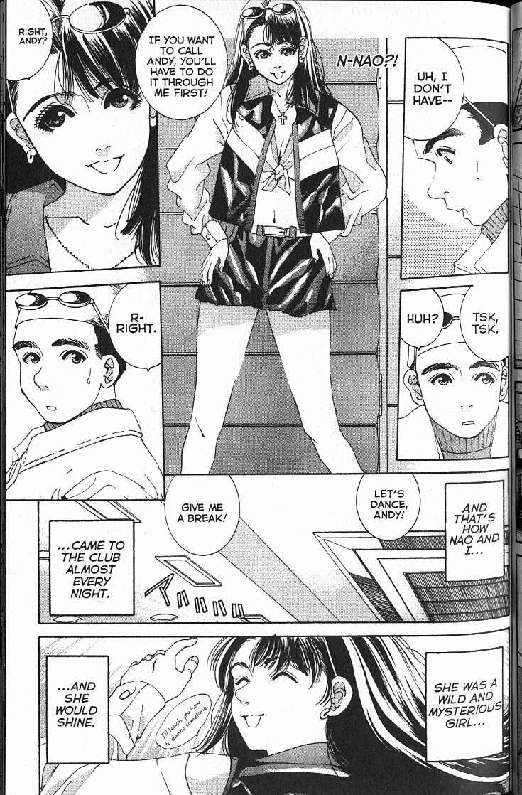 Halaman dari Boys Be... 2nd Season Chapter 2