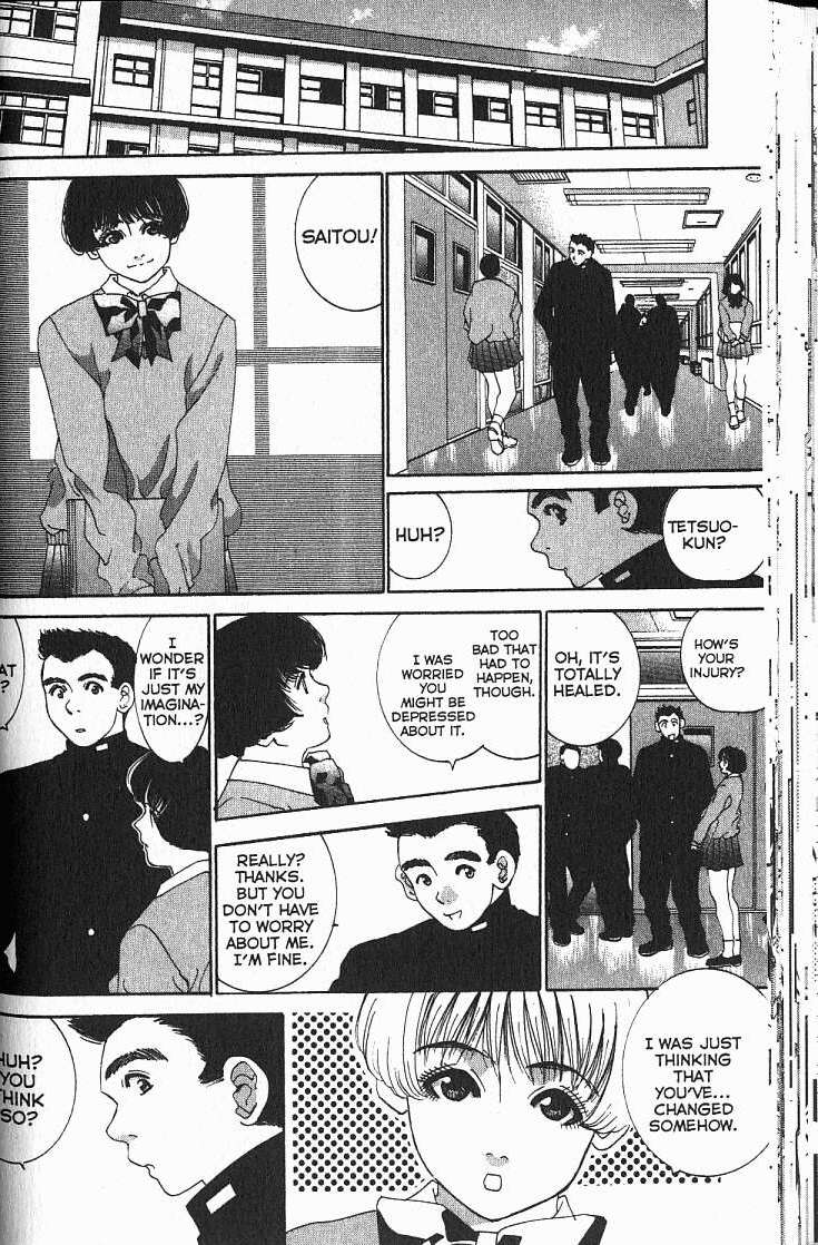 Halaman dari Boys Be... 2nd Season Chapter 2