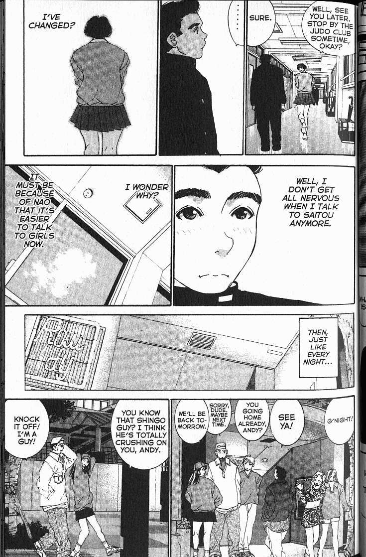 Halaman dari Boys Be... 2nd Season Chapter 2