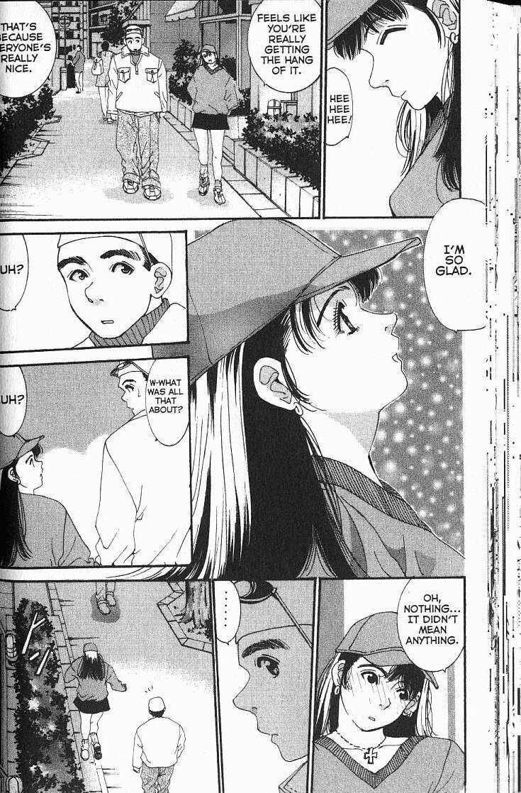 Halaman dari Boys Be... 2nd Season Chapter 2