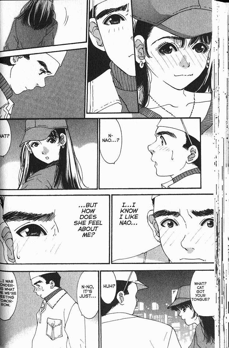 Halaman dari Boys Be... 2nd Season Chapter 2