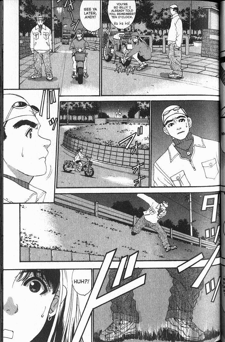 Halaman dari Boys Be... 2nd Season Chapter 2