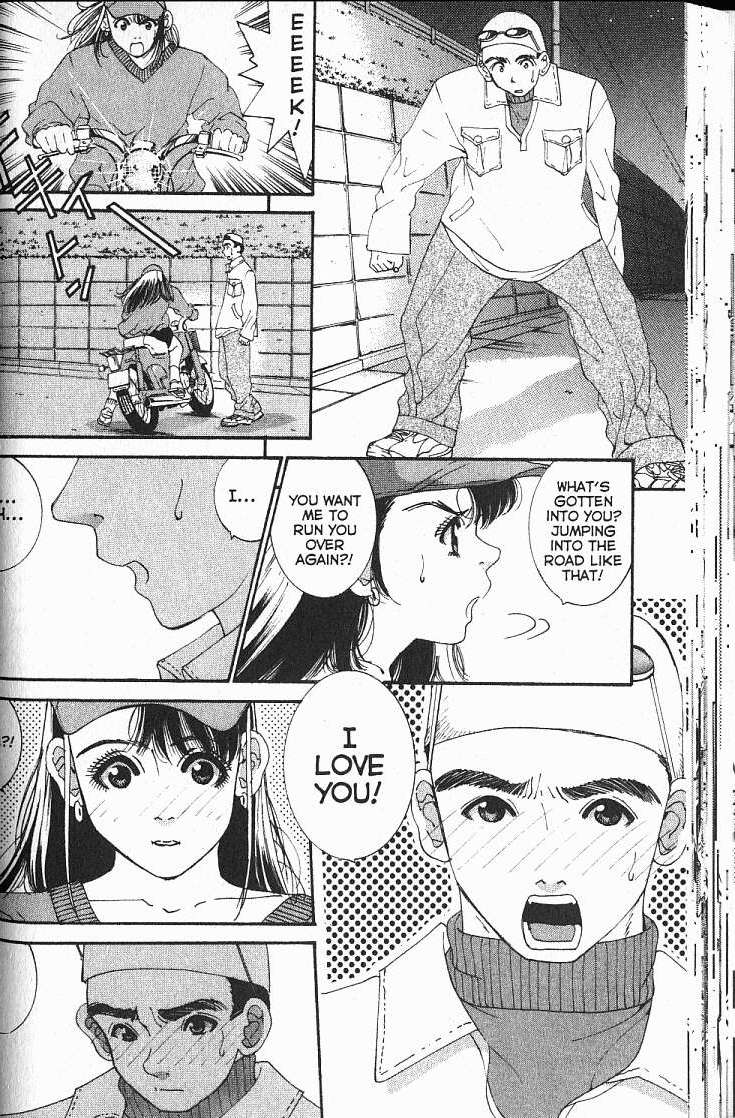 Halaman dari Boys Be... 2nd Season Chapter 2