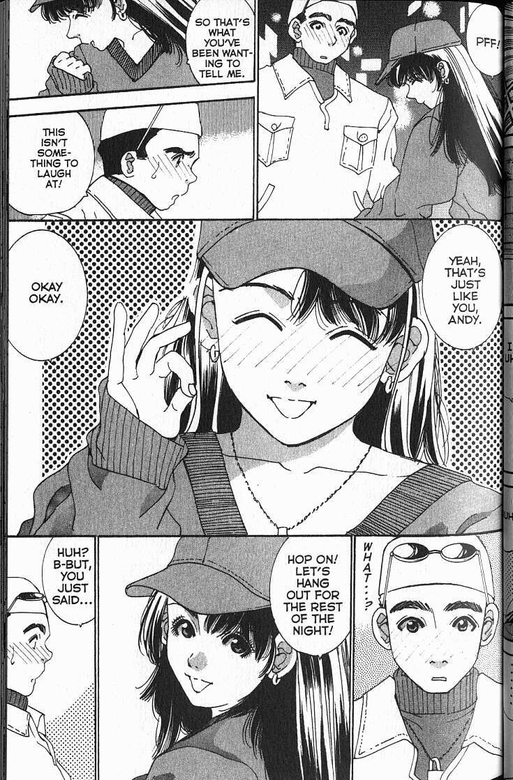 Halaman dari Boys Be... 2nd Season Chapter 2