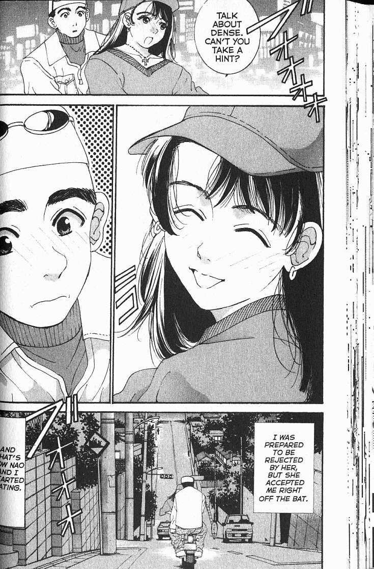 Halaman dari Boys Be... 2nd Season Chapter 2