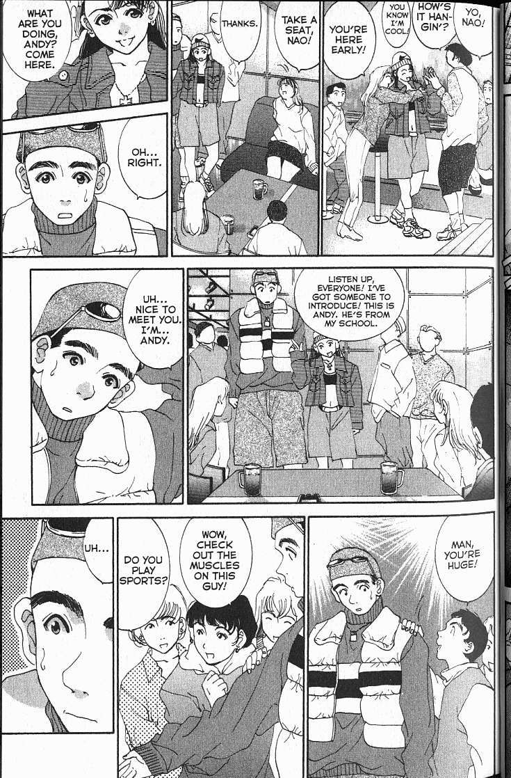 Halaman dari Boys Be... 2nd Season Chapter 2