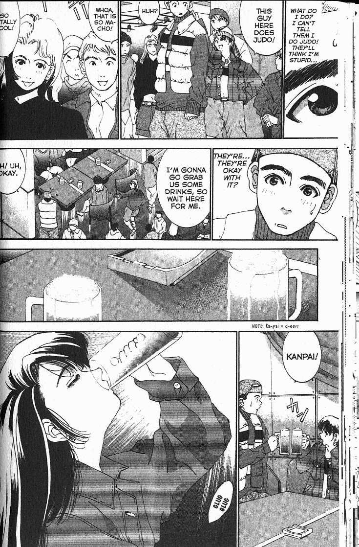 Halaman dari Boys Be... 2nd Season Chapter 2