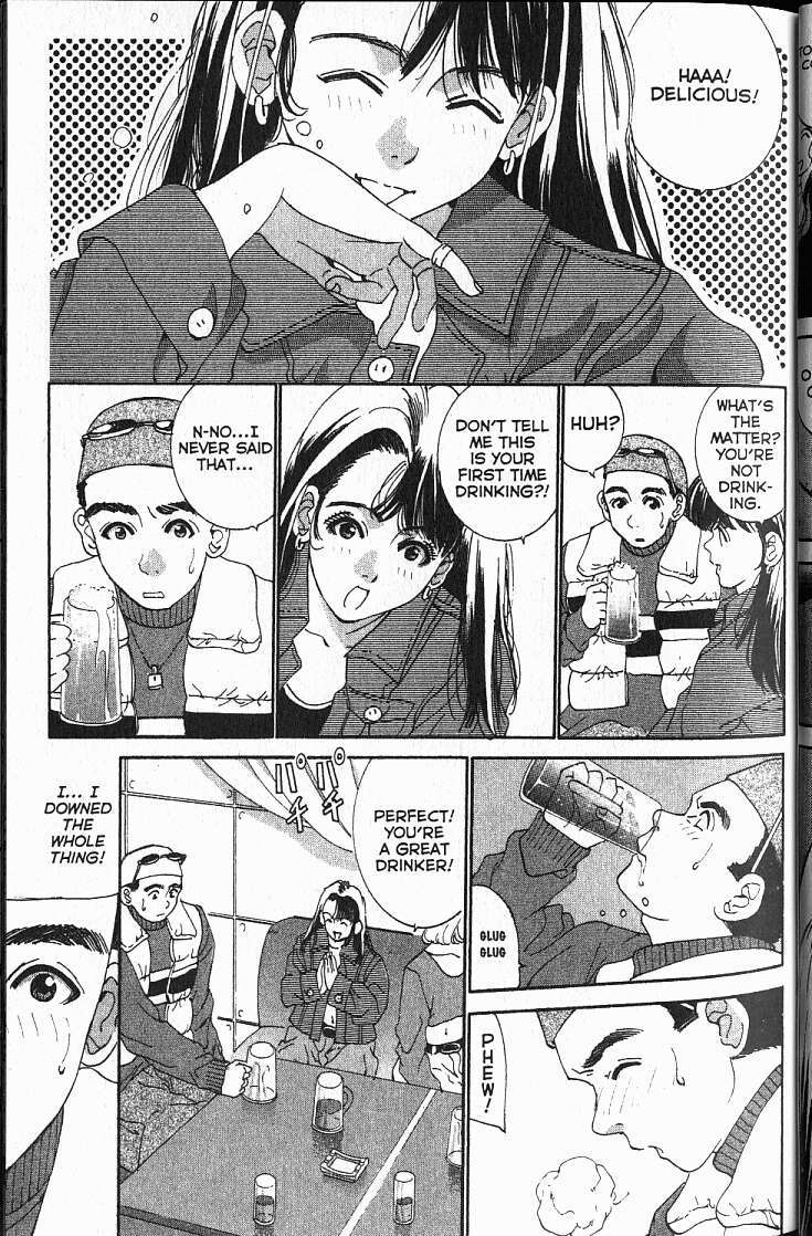 Halaman dari Boys Be... 2nd Season Chapter 2