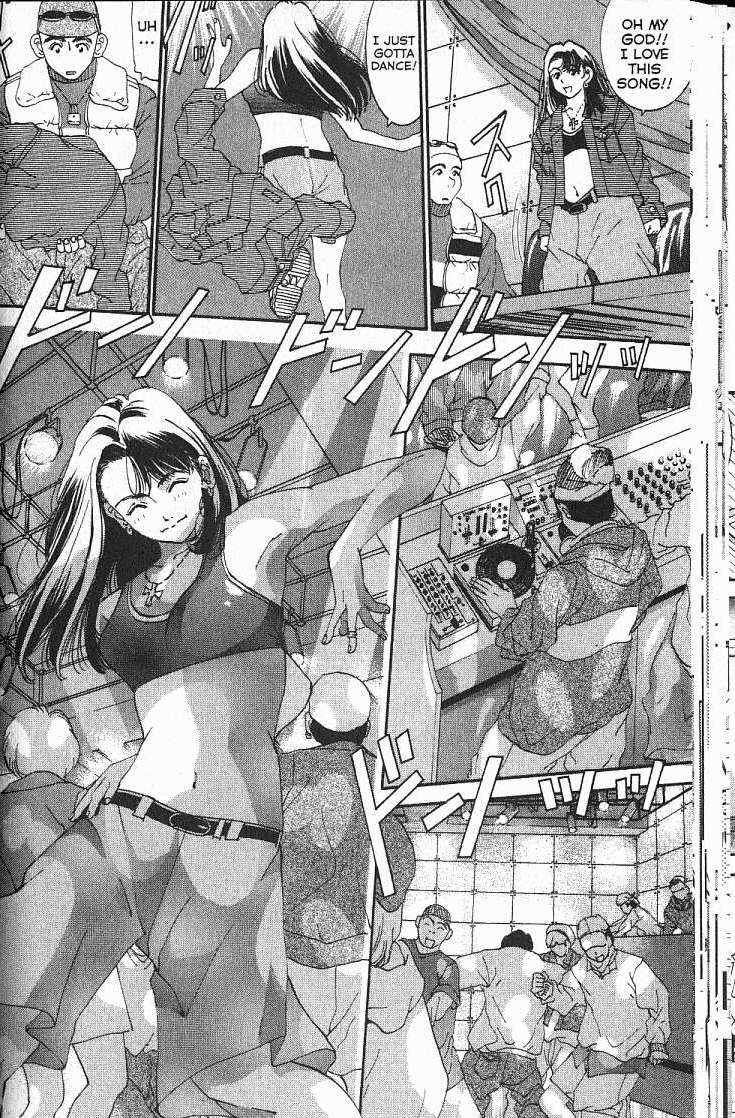 Halaman dari Boys Be... 2nd Season Chapter 2