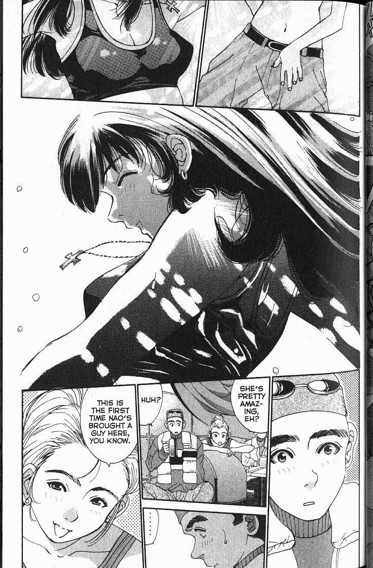 Halaman dari Boys Be... 2nd Season Chapter 2