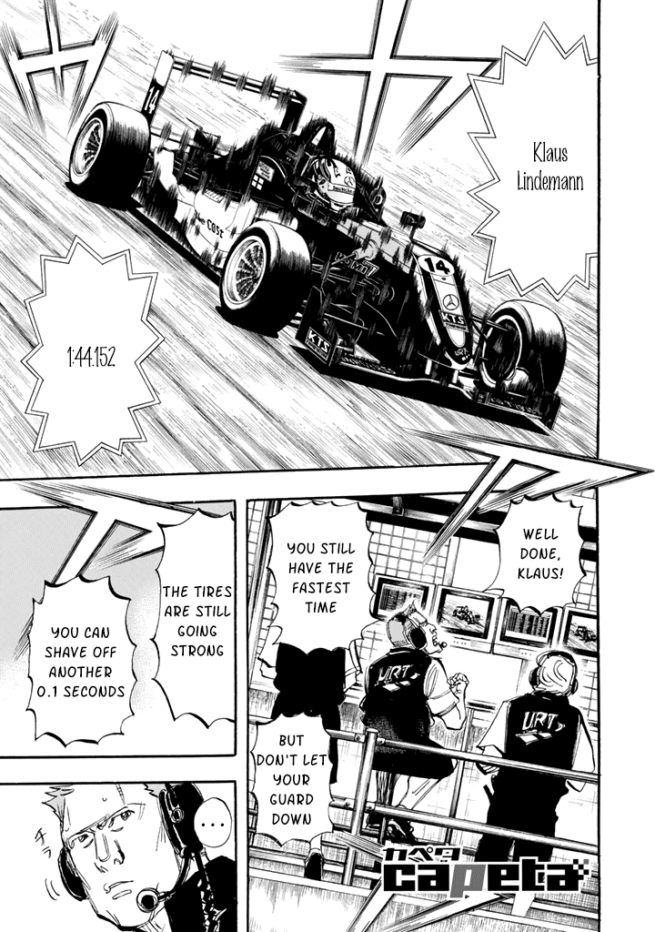 Halaman dari Capeta Chapter 99