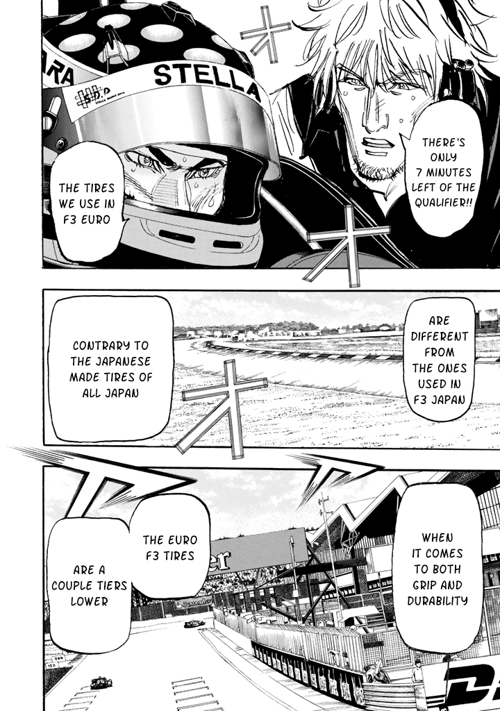 Halaman dari Capeta Chapter 99