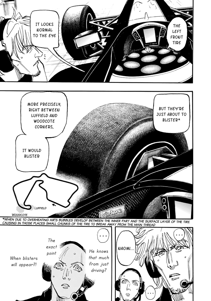 Halaman dari Capeta Chapter 99