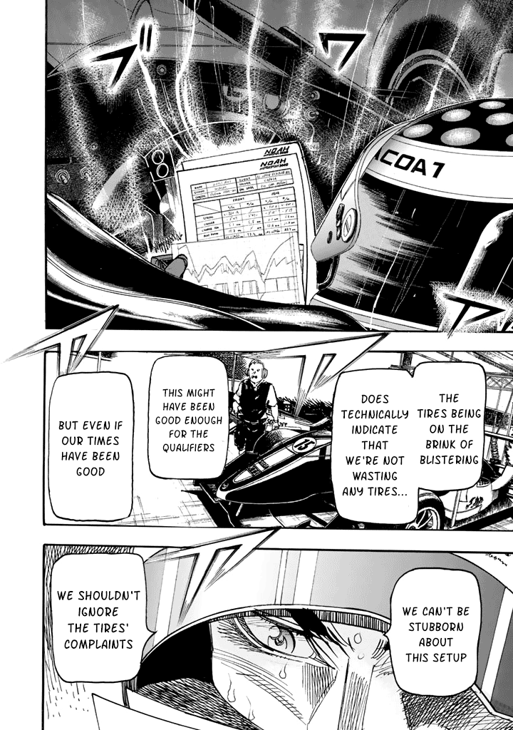 Halaman dari Capeta Chapter 99