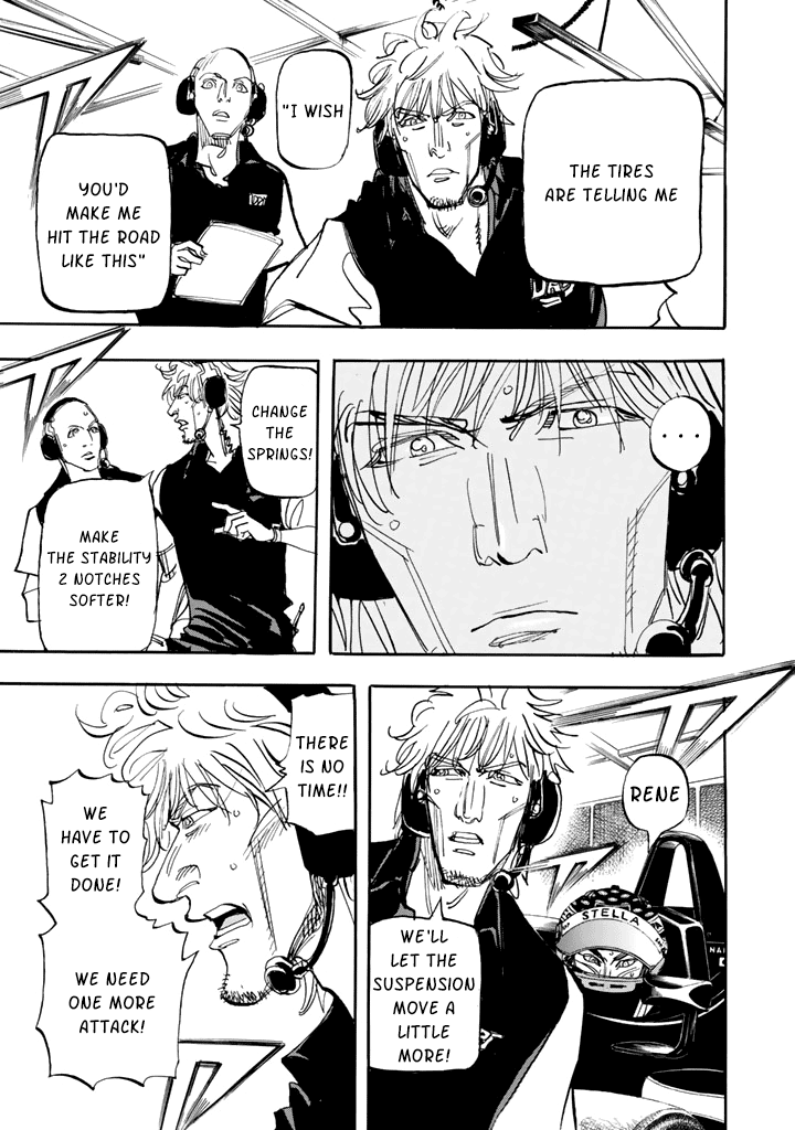 Halaman dari Capeta Chapter 99