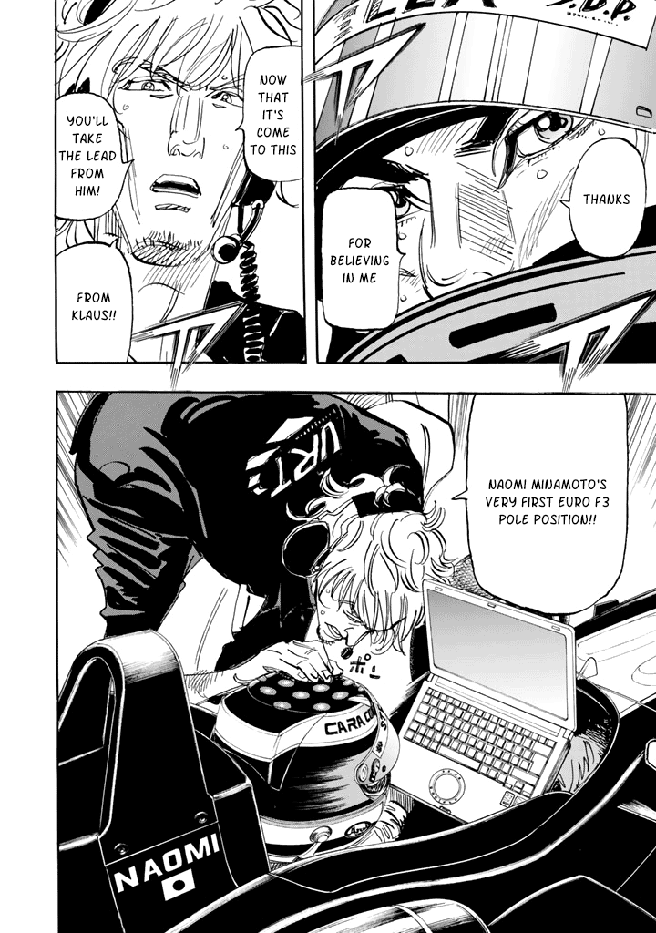 Halaman dari Capeta Chapter 99