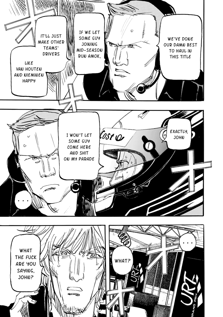 Halaman dari Capeta Chapter 99