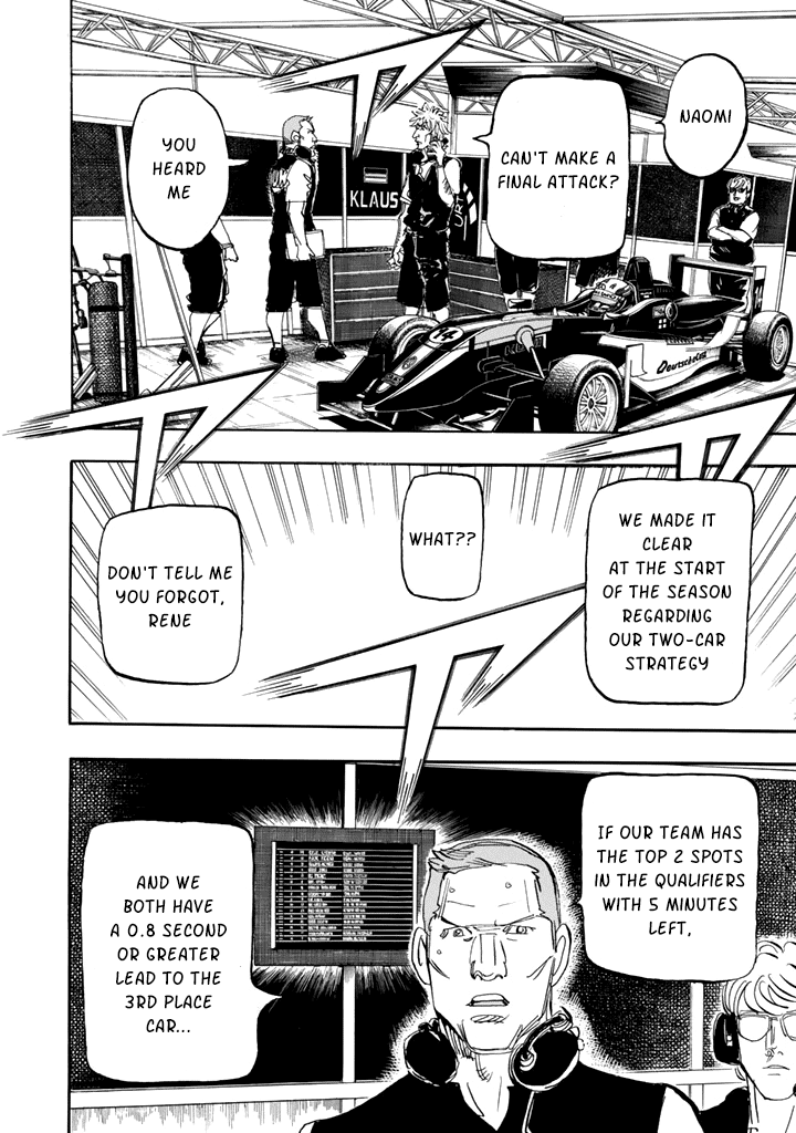 Halaman dari Capeta Chapter 99