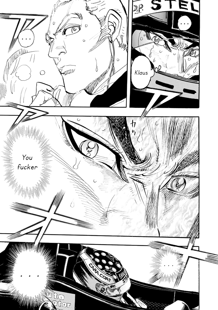 Halaman dari Capeta Chapter 99