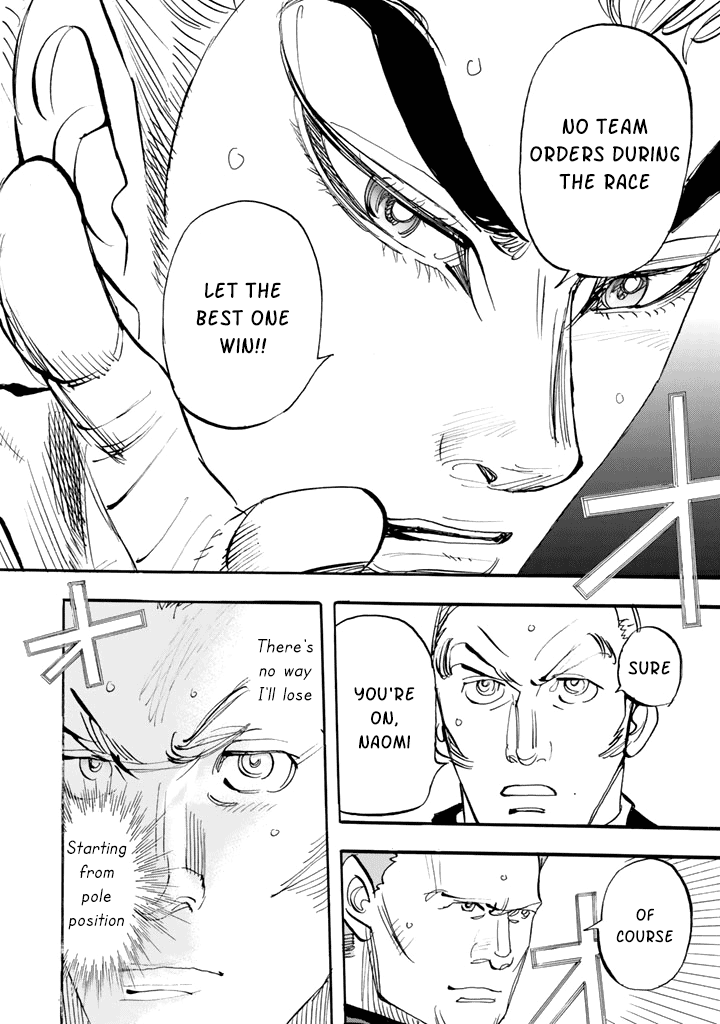 Halaman dari Capeta Chapter 99